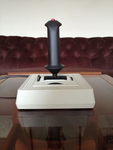 Vintage Flightstick CH Products Flight Stick Joystick Controller