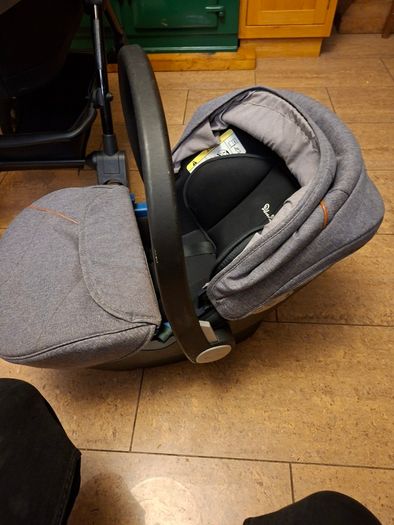 Silvercross buggy