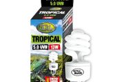 Reptile Nova Bulb For Terrariums 5.0 UVB 13W TROPICAL