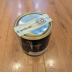 1L pink paint - Fleetwood Prestige premium paint