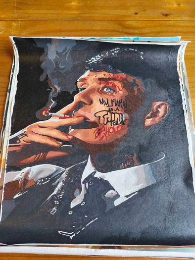 Canvas Paintings