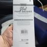 Acrylic Paint & 3 Flat Brushes never opened or used. Image 7