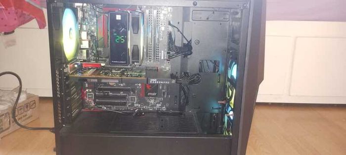 Gaming/Workstation Desktop PC