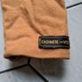 Steilmann Germany Jacket Blazer Cashmere Wool brown Size 10 Image 5