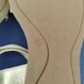 Froddo Girls Sandals - Gold - Size 37 Image 5
