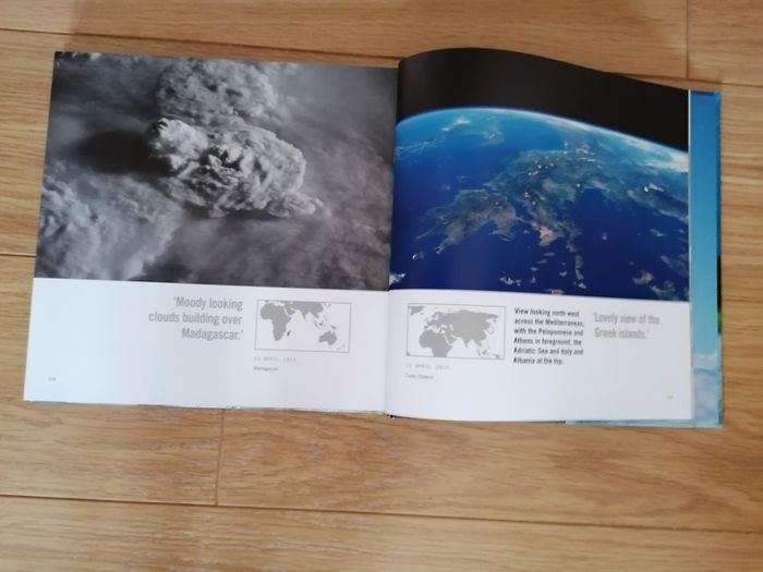 Hardback Book Hello, is this planet Earth