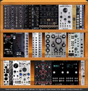 Eurorack Modules