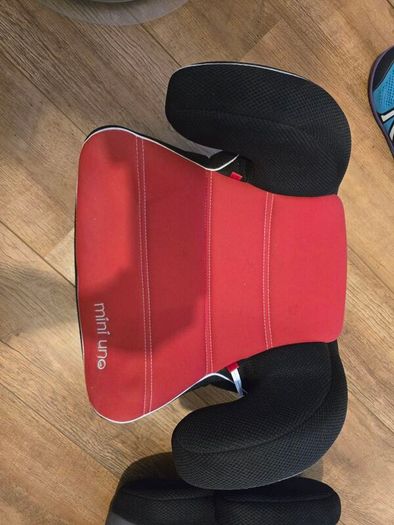 Booster seat