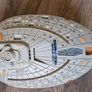 star trek playmates uss voyager Image 3