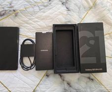 Samsung S21 Ultra 128GB in Excellent Condition