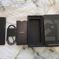 Samsung S21 Ultra 128GB in Excellent Condition