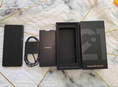 Samsung S21 Ultra 128GB in Excellent Condition