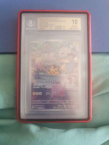pokemon bgs 10 pikachu 173