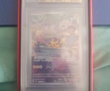pokemon bgs 10 pikachu 173