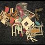 Schleich Horse Large Lot  Stable, Horses, Fencing,car Ambulance  Accessories Image 3