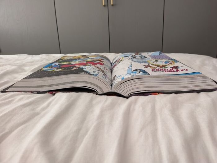 The Infinity Gauntlet Omnibus
