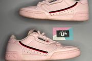 Premium Adidas Continental 80 Pink