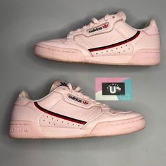 Premium Adidas Continental 80 Pink