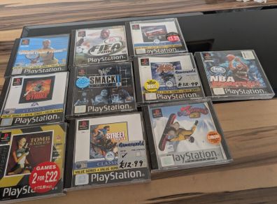 ps1 games bundle