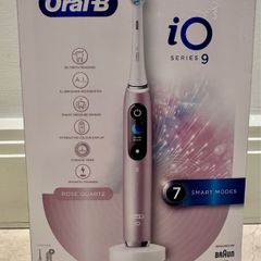 Oral-B iO9 Electric Toothbrush Brand New