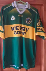 Kerry Gaa Match worn no20