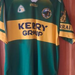 Kerry Gaa Match worn no20