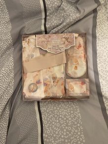 Luxury Nightwear 3 piece set MEDIUM/LARGE