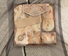 Luxury Nightwear 3 piece set MEDIUM/LARGE