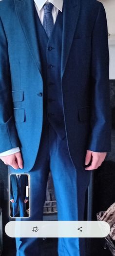 Stunning suit
