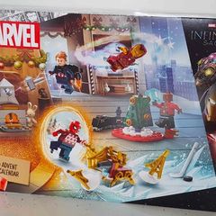 Lego  76267 Avengers Advent Calendar 2023 - New & Never Opened