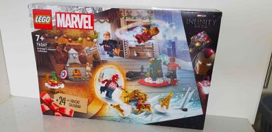 Lego  76267 Avengers Advent Calendar 2023 - New & Never Opened
