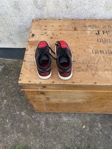 Jordan 1s
