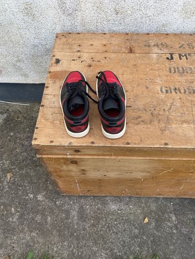 Jordan 1s