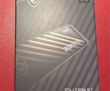 MSI Spatium M470 PRO 1TB NVMe SSD (Brand New & Sealed)