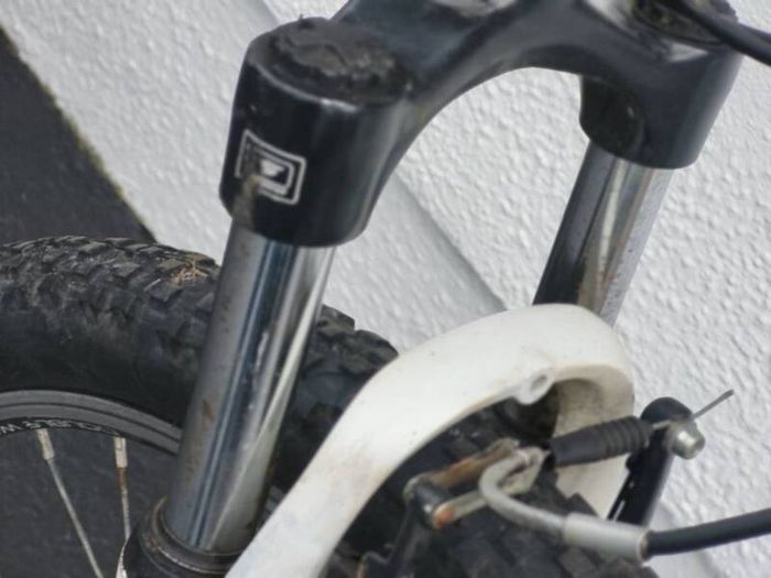 Carerra Valour 27.5 Used In Working Order