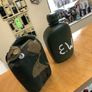 US Army Military Vintage Water Canteen and pouch Image 3