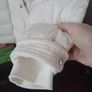 womens jacket Zara size L Image 8