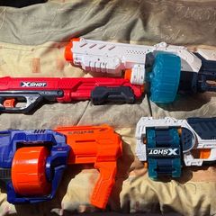 Nerf guns