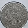Silver Funf mark Image 2