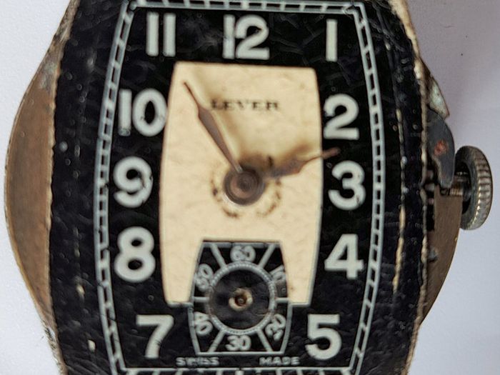 Antique Parts & Vintage Wristwathes for Parts or Repair