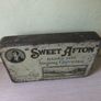 Old Sweet Afton Tin Image 2