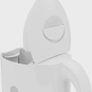 Quest 36039 Wattage 1080. Wihite Jug Kettles i Litre Automatic All New Stock Boxed Fully Guaranteed 16.oo  Euro  Ing Vat. Image 2