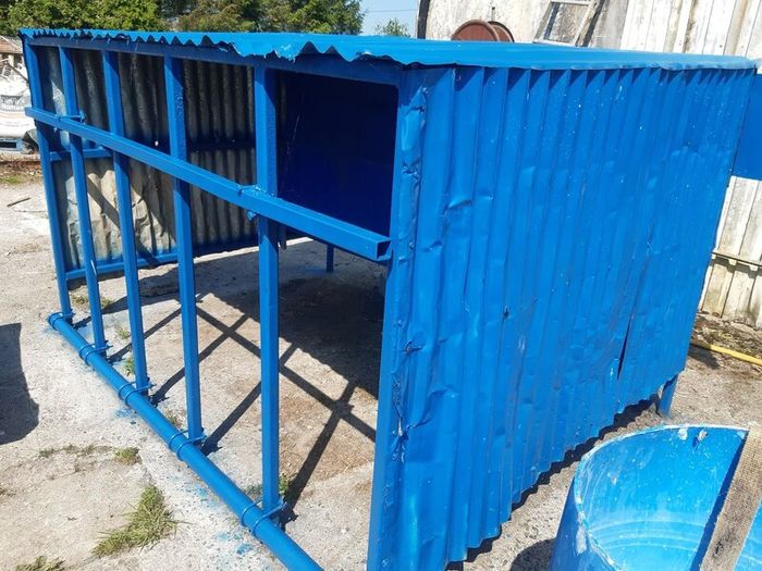 feeding equipment