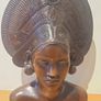 Stunning art deco bust - Janger Bali Dancer sculpture Image 4