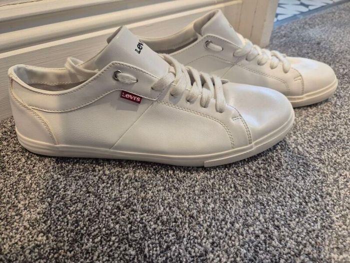Levis Mens Woods Trainers UK 10.5 Euro 45
