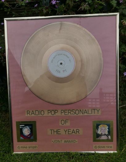 Gold Record ?