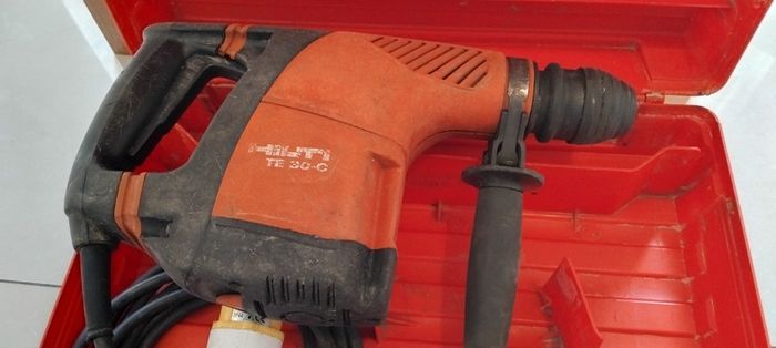 Hilti TE30-C Sds+ 3 Mode 110v