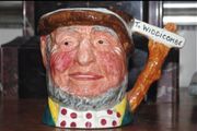 Uncle Tom Cobleigh Toby jug