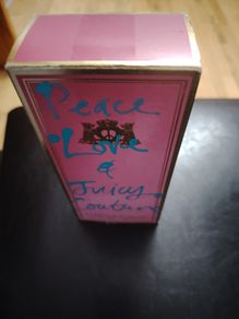 Peace Love Juicy Couture