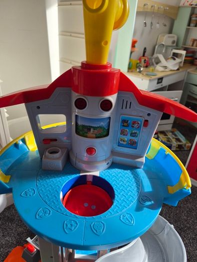 Paw Patrol Tower
